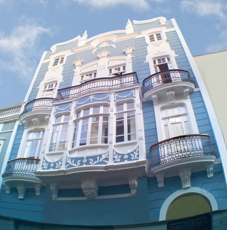 Downtown House Bed & Breakfast San Agustín Екстериор снимка